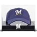 Fanatics Authentic Milwaukee Brewers Acrylic Cap Logo Display Case