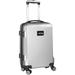 Silver Seattle Seahawks 20" 8-Wheel Hardcase Spinner Carry-On