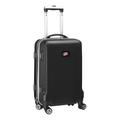 Black Carolina Hurricanes 20" 8-Wheel Hardcase Spinner Carry-On