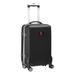 Black Boston Red Sox 20" 8-Wheel Hardcase Spinner Carry-On