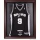 San Antonio Spurs 2014 NBA Champions Mahogany Framed Logo Jersey Case