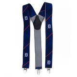 Men's Detroit Tigers Suspenders