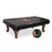 Miami Hurricanes 8' Billiard Table Cover