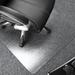 Floortex® Cleartex ® Enhanced Polymer Rectangular Chair Mat for Hard Floors in White | 48 W x 36 D in | Wayfair FCECO123648EP