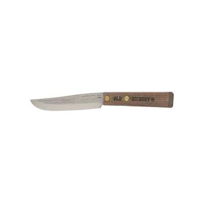 Old Hickory Paring Knife 4 In. Cast Iron & Cooking Supplies