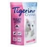 3x5l Pink Tigerino Crystals Fun Coloured Cat Litter
