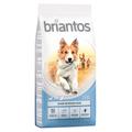 2x14kg Chicken & Rice Briantos Adult Light Dry Dog Food