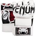Venum Undisputed 2.0 MMA Gloves - White, Large/X-Large