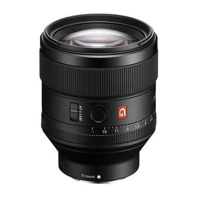 Sony FE 85mm f/1.4 GM Lens SEL85F14GM