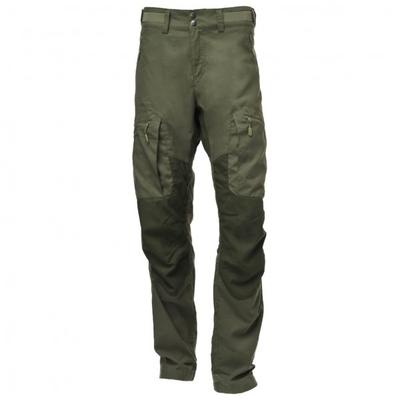 Norrøna - Finnskogen Hybrid Pants - Trekkinghose Gr S oliv