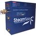Steam Spa Indulgence 12 kW QuickStart Steam Bath Generator Package w/ Built-in Auto Drain | 15 H x 17 W x 9.5 D in | Wayfair IN1200OB-A
