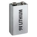 DEFIBTECH DAC-410 Battery, 9V Lithium, 1200 MAH