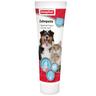 Dentifricio beaphar per cani e gatti Set %: 3 x 100 g