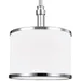 Generation Lighting 1 - LIGHT MINI-PENDANT - P1417SN/CH