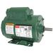 DAYTON 3K993 Agricultural Fan Motor, Capacitor-Start/Run, 1 HP, 115/230V AC,