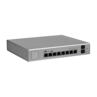 Ubiquiti Networks UniFi Managed PoE+ Gigabit 8 Port Switch with SFP (150 W) US-8-150W