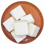 Star Hollow Candle Company Evergreen and Citrus Scented Wax Melt Soy in White | 6 H x 4 W x 1 D in | Wayfair SMEC