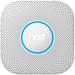 Google Nest Protect Wired Smoke and Carbon Monoxide Alarm (White, 2nd Generation) S3003LWES