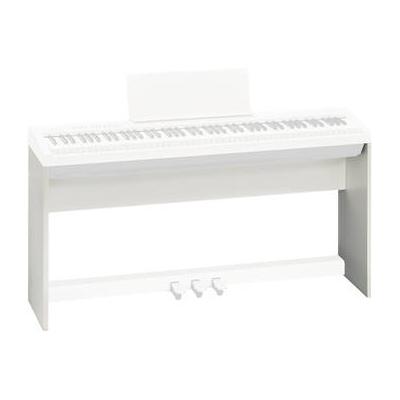 Roland KSC-70 Stand for FP-30 and FP-30X Digital Pianos (White) KSC-70-WH