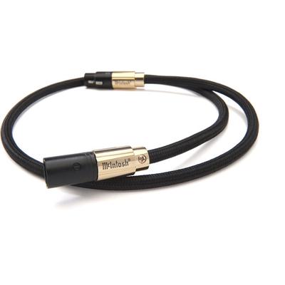 McIntosh CBA1M balanced XLR audio cable 1 meter