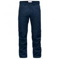 Fjällräven - High Coast Trousers Zip-Off - Trekkinghose Gr 44 blau