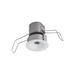 Symple Stuff Bounce 2.63" LED Recessed Lighting Kit in White | 2.69 H x 2.62 W in | Wayfair 95411S-15