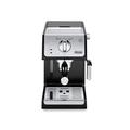 De'Longhi ECP33.21 Traditional Barista Pump Espresso Machine, Coffee and Cappuccino Maker, Black