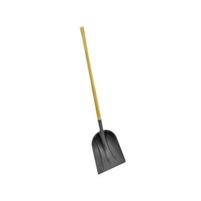 Garant Gpg12l Poly Grain Scoop With 48" Handle Lawn And Garden