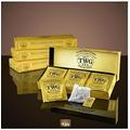 TWG Singapore - The Finest Teas of The World - Black Tea Royal DARJEELING FTGFOP1 - 15 Hand Sewn Pure Cotton Tea Bags