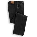 Blair Men's Wrangler® Rugged Wear Relaxed-Fit Jeans - Black - 48