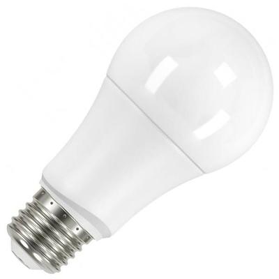 Satco 09594 - 10A19/LED/3000K/120V (S9594) A19 A Line Pear LED Light Bulb