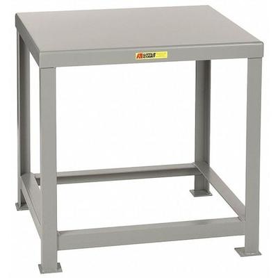 LITTLE GIANT MTH1-3060-36 Fixed Work Table,Steel,6...