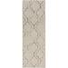 White 30 x 0.01 in Area Rug - Darby Home Co Freudenburg Geometric Handmade Flatweave Wool Beige Area Rug Wool | 30 W x 0.01 D in | Wayfair