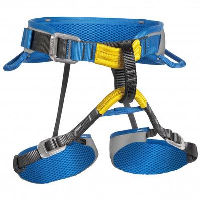 Salewa - Xplorer Rookie - Klettergurt Gr XXS+ blau