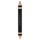 Anastasia Beverly Hills - Default Brand Line Brow Duality Highlighter 4.8 g Nr. 02 Shell & Lace