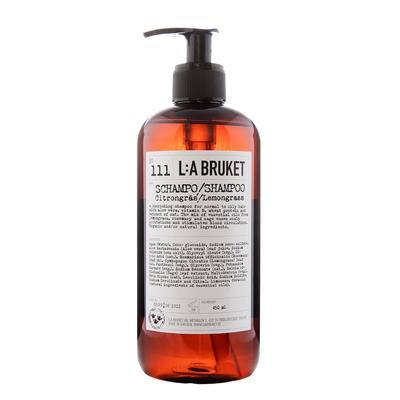 L:A BRUKET No.111 Lemongrass Shampoo 450 ml Herren Image