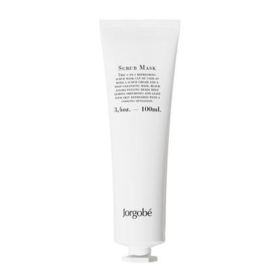 Jorgobé Skin Care - Refreshing Scrub Mask Reinigungsmasken 100 g