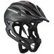 Cratoni Unisex Adult C-Maniac Helmet - Black Matt, Large/X-Large/58-61 cm