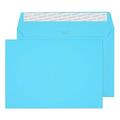 Blake Creative Colour C5 162 x 229 mm 120 gsm Peel & Seal Wallet Envelopes (309) Cocktail Blue - Pack of 500