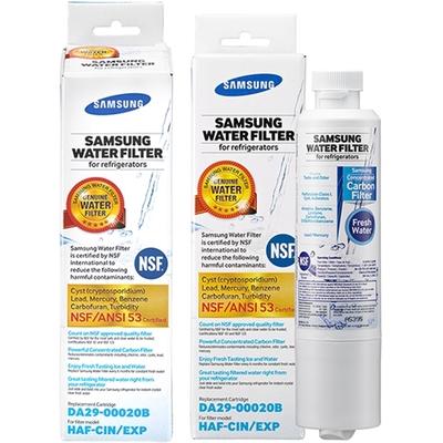 Samsung Water Filters for Select Samsung Refrigerators (2-Pack)