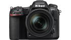 Nikon D500 DSLR Camera with 16-80mm Lens - Black