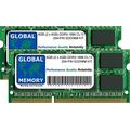 8GB (2 x 4GB) DDR3 1866MHz PC3-14900 204-PIN SODIMM MEMORY RAM KIT FOR INTEL IMAC 27" RETINA 5K (LATE 2015)