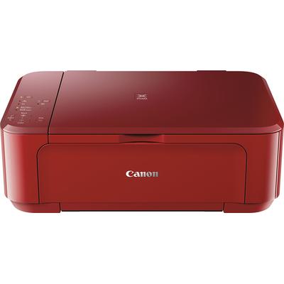 Canon PIXMA MG3620 Wireless All-In-One Printer - Red - 0515C042