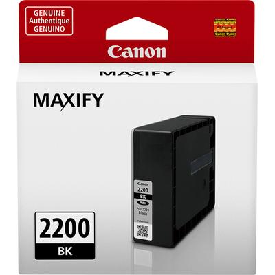 Canon PGI-2200 Ink Cartridge - Black - 9291B001