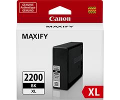 Canon PGI-2200 XL High-Yield Ink Cartridge - Black - 9255B001