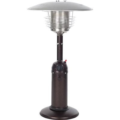 Fire Sense Tabletop Patio Heater - Bronze - 61322