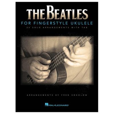 Hal Leonard The Beatles for Fingerstyle Ukulele Sheet Music - Multi - 124415