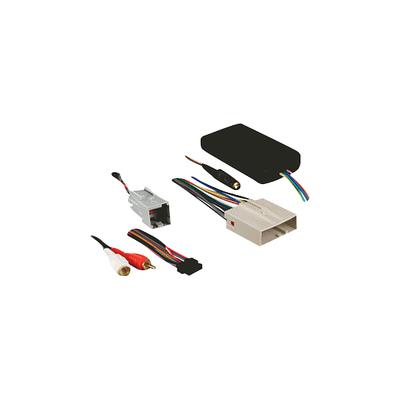 Metra Installation Kit for 2006 and Later Ford Vehicles - Black - XSVI-5521-NAV