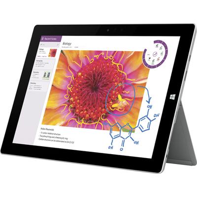 Microsoft Surface 3 - 10.8" - Intel Atom - 64GB - Silver