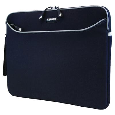 Mobile Edge SlipSuit Carrying Case (Sleeve) for 17.3" Notebook - Black - MESS1-173